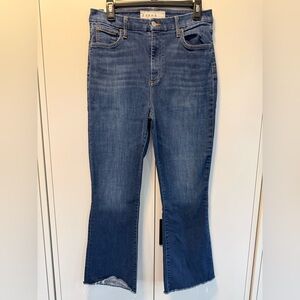 Frank & Eileen Classic Women's Blue Denim Jeans